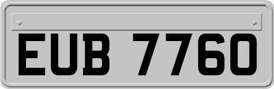 EUB7760