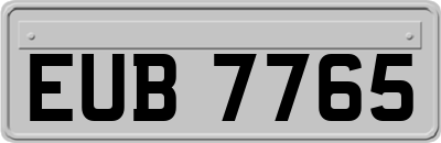 EUB7765