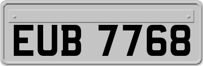 EUB7768