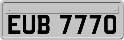 EUB7770