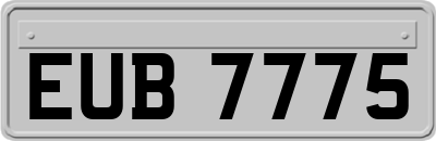 EUB7775