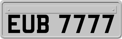 EUB7777