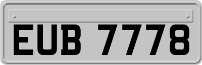 EUB7778