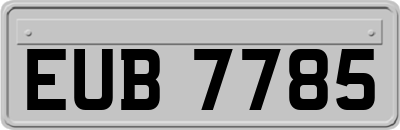 EUB7785