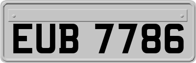 EUB7786
