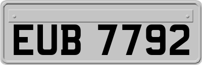 EUB7792