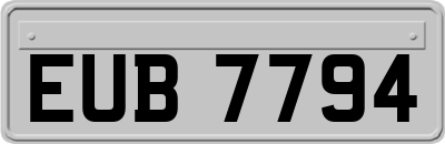 EUB7794
