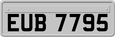 EUB7795
