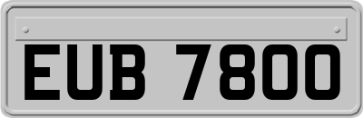 EUB7800