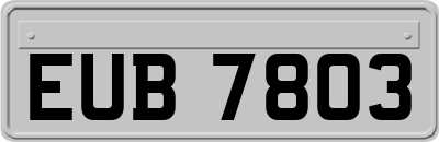 EUB7803