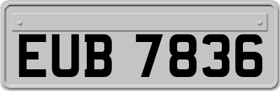 EUB7836