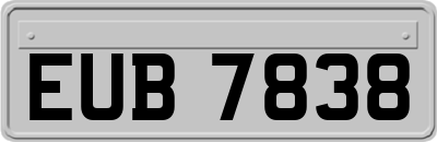 EUB7838