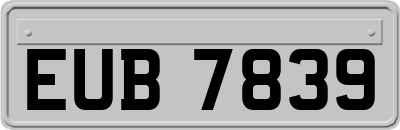 EUB7839