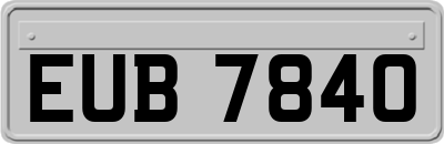 EUB7840