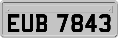 EUB7843