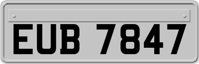 EUB7847