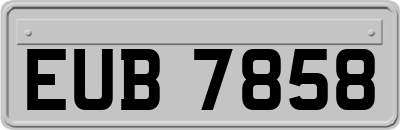 EUB7858