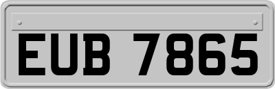 EUB7865