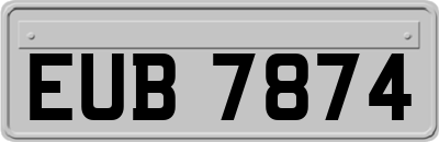 EUB7874