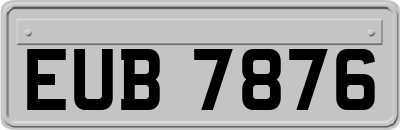 EUB7876