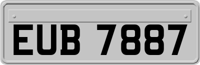 EUB7887
