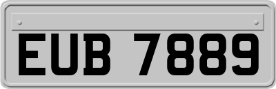 EUB7889