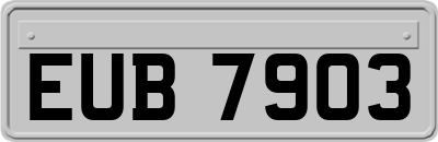 EUB7903