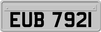 EUB7921