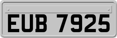 EUB7925