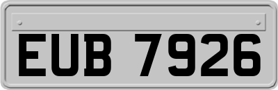 EUB7926