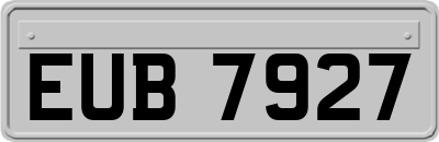 EUB7927