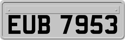 EUB7953
