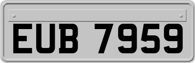 EUB7959