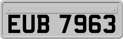 EUB7963