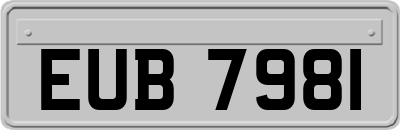 EUB7981