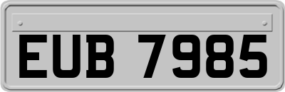 EUB7985