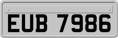 EUB7986
