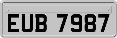 EUB7987