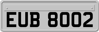 EUB8002
