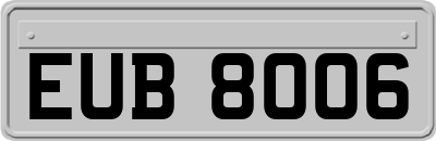 EUB8006