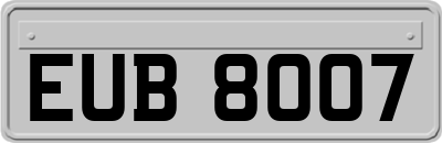 EUB8007