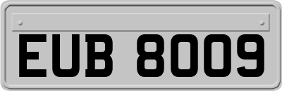 EUB8009