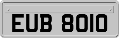 EUB8010