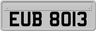 EUB8013