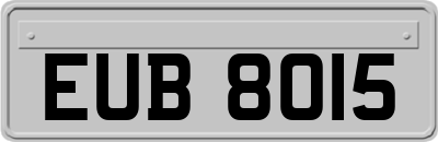 EUB8015
