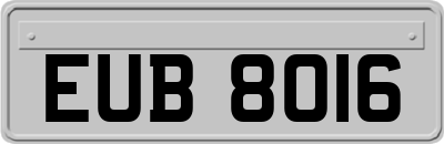 EUB8016