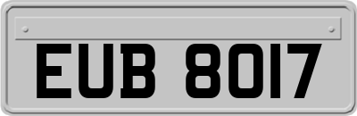 EUB8017