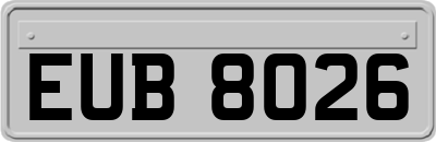 EUB8026