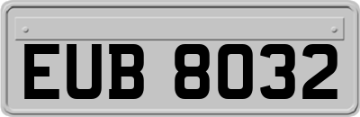 EUB8032