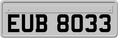 EUB8033